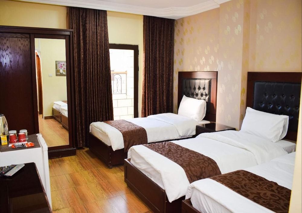 Hotel Prestige - last minute hotel in Aqaba