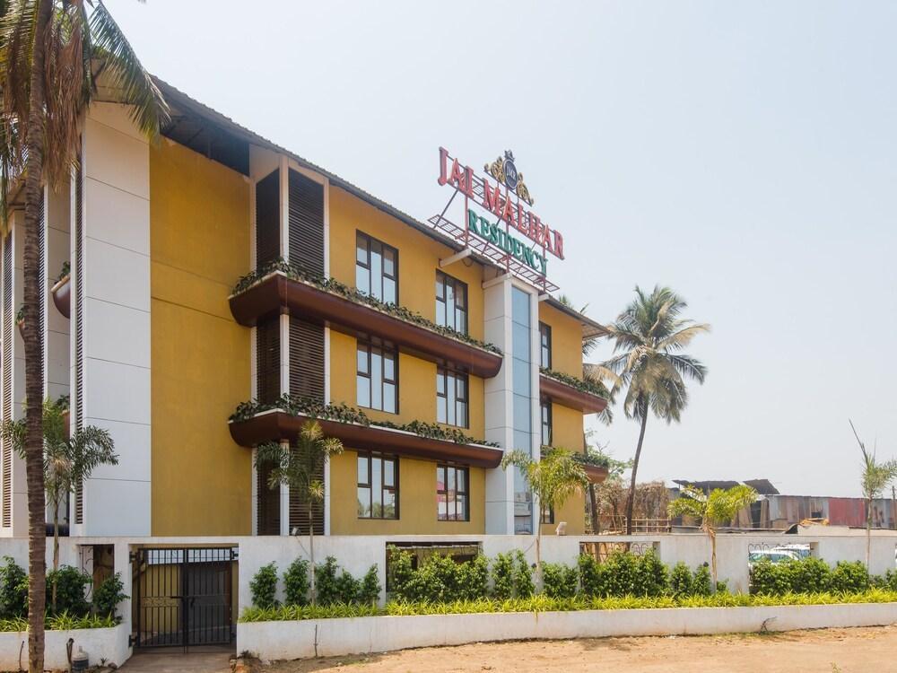 OYO 13468 Hotel Jai Malhar Residency in Panvel, India