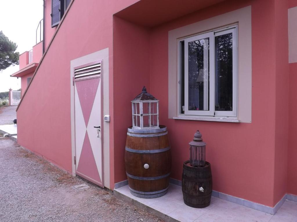 Casale Grandangolo — 4-Star Luxury Hotel in Capoliveri, Italy