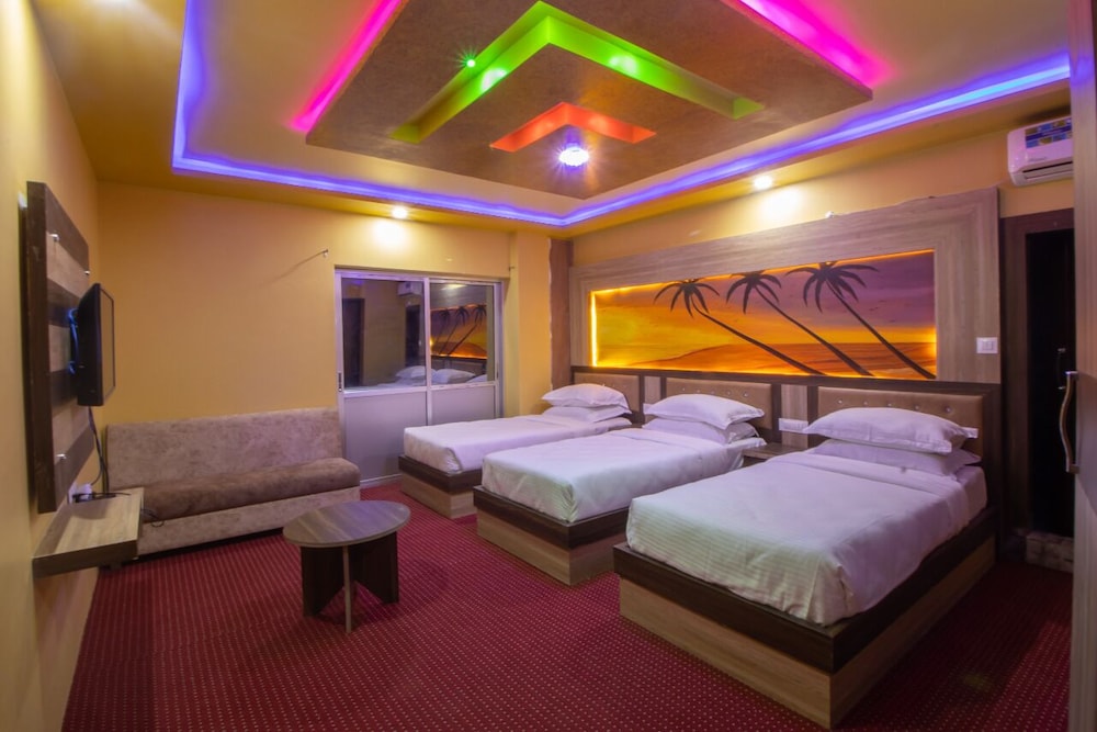 Water Kingdom Park & Resorts in Unknown City, Nepal