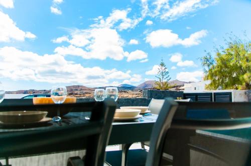 Pasito Luxury Villa — 4-Star Luxury Hotel in Haria, Spain