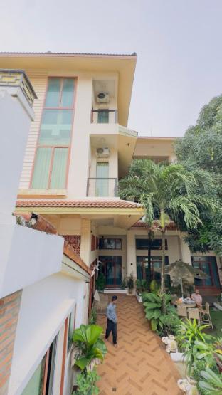 Tajhilltopresort in Sihanoukville, Cambodia