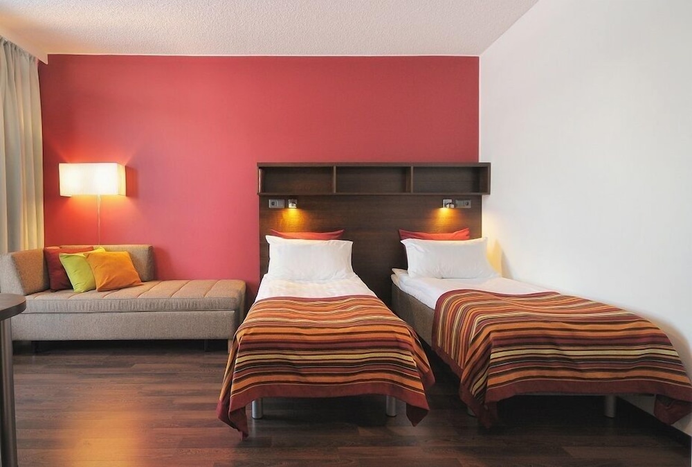 Sport & Spa Hotel Vesileppis — 4-Star Luxury Hotel in Leppaevirta, Finland