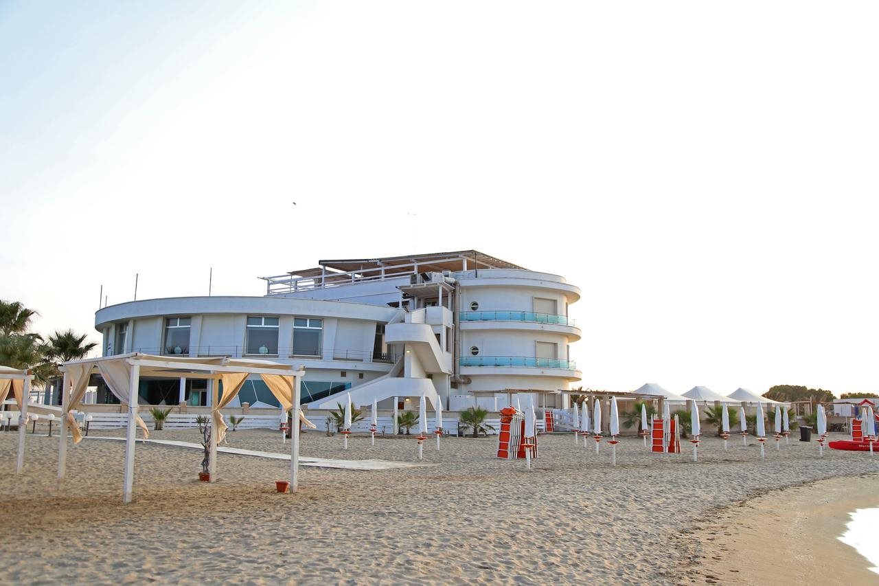 Hotel del Sole Resort in Margherita Di Savoia, Italy