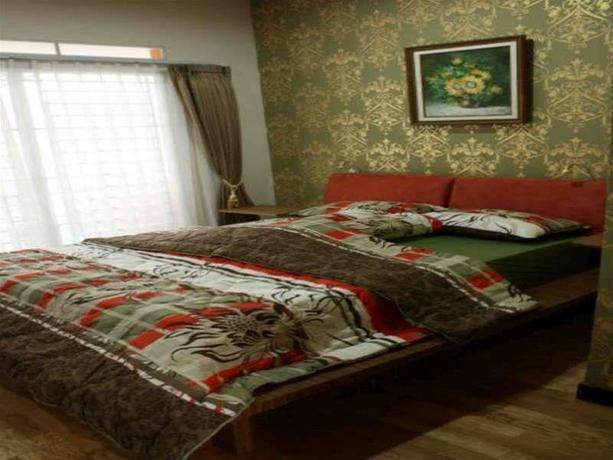 Dorange Villa Forest Hill Resort Dago Pakar in Bandung, Indonesia