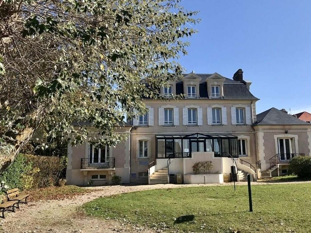 Cpcv Normandie in Houlgate, France