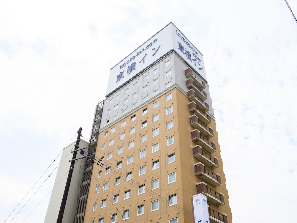 Toyoko Inn Shin Shirakawa Ekimae - carbon neutral hotel in Okinawa