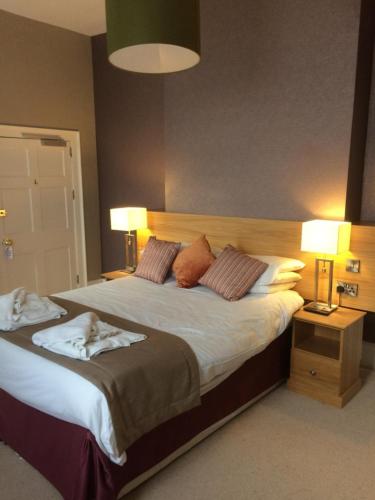 Willersley Castle Hotel in Cromford, United Kingdom