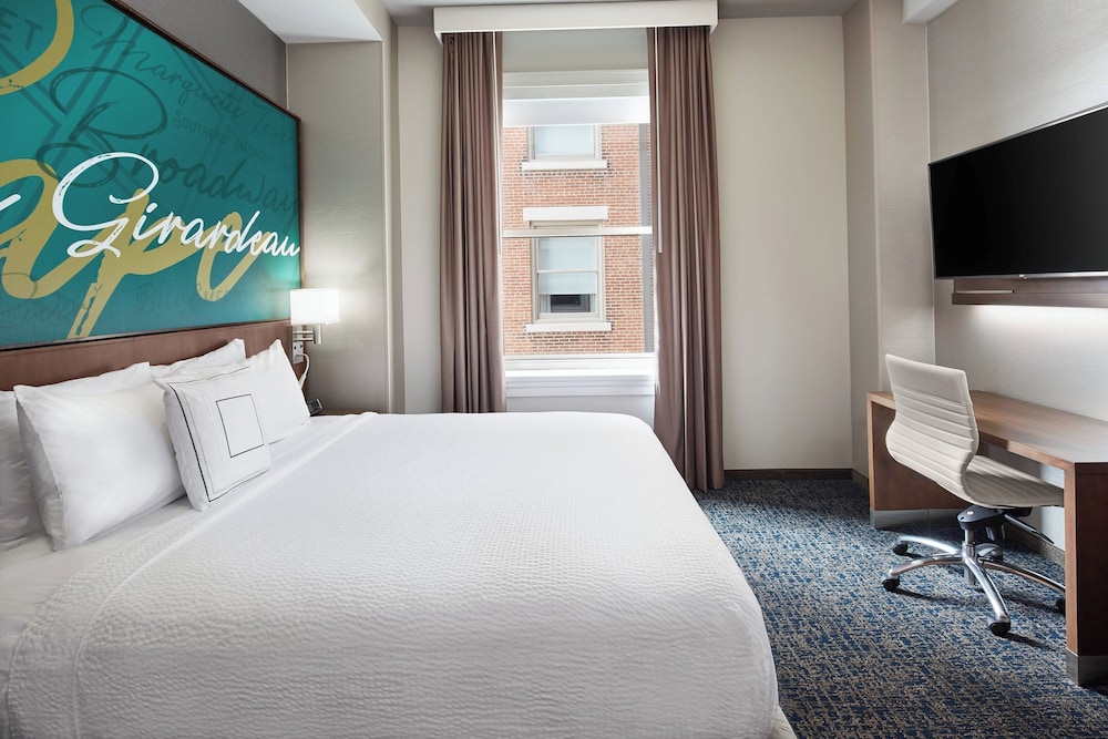 Courtyard by Marriott Cape Girardeau Downtown - photo 15