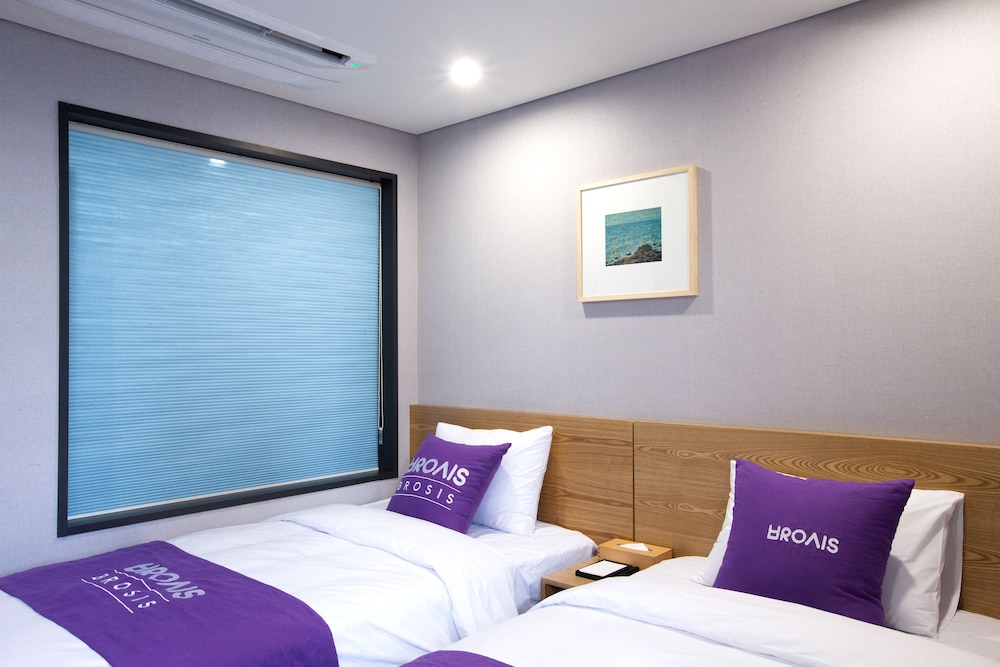 Brosis Hotel in Busan, South Korea