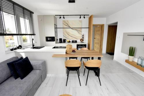 Apartamenty Blanca — 4-Star Luxury Hotel in Leba, Poland