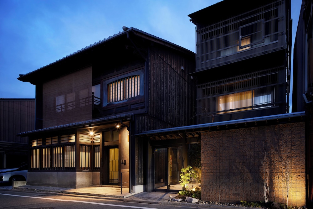 Minn Nijo jo - last minute hotel in Kyoto