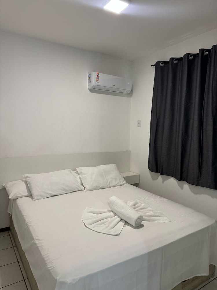 Flat Pedra Branca Hotel — Palhoca — photo 4