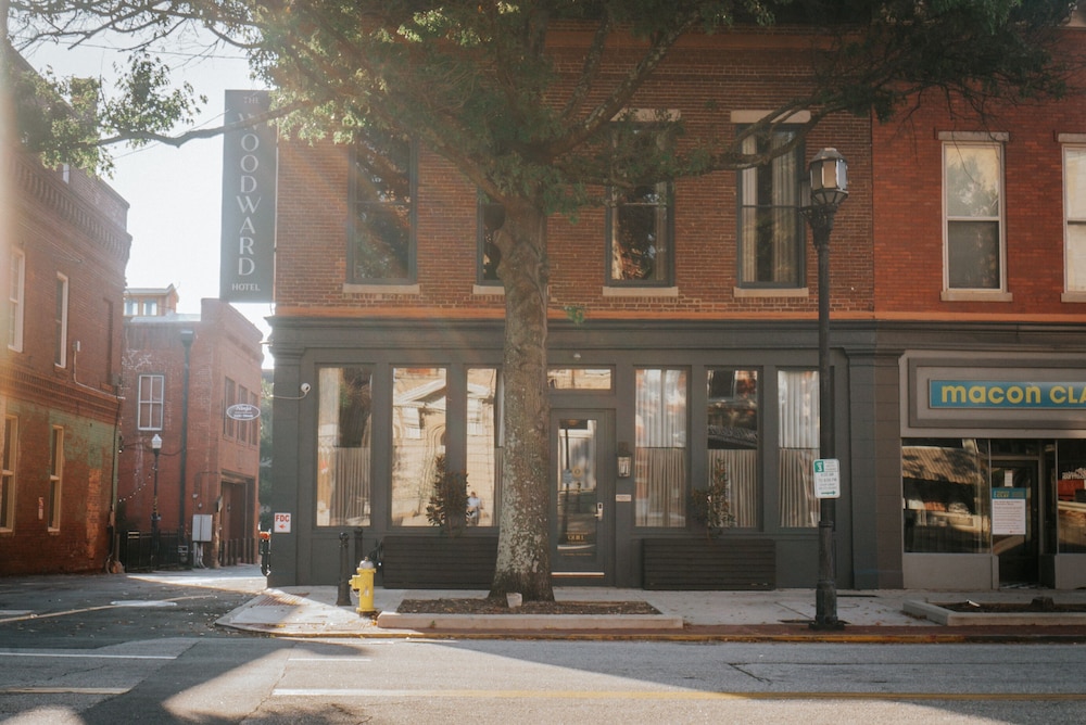 The Woodward Hotel - photo 55