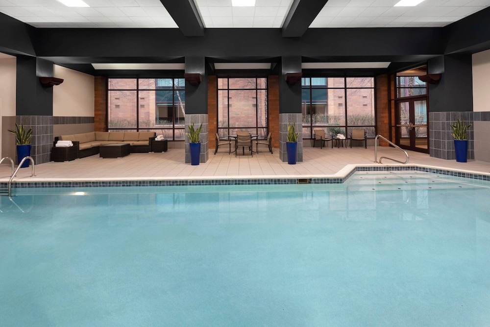 Pittsburgh Marriott North - photo 22
