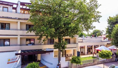 Ow Gwarek - carbon neutral hotel in Unknown City