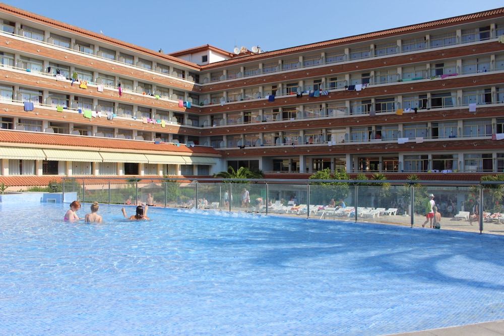 Esplendid in Blanes, Spain