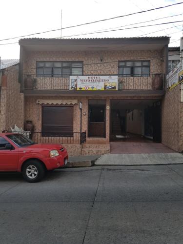 Hotel Nuevo Cupatitzio in Uruapan, Mexico