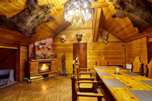 Beloye I Chernoye Mini otel' — hotel in Sestroretsk