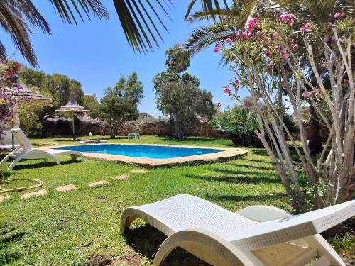 Country house Mogador — 4-Star Luxury Hotel in Essaouira, Morocco