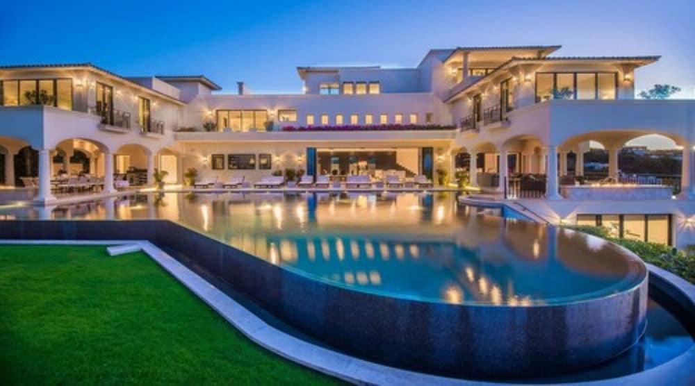 Mansion in Puerto Los Cabos Resort 1035 — 4-Star Luxury Hotel in San Jose Del Cabo, Mexico
