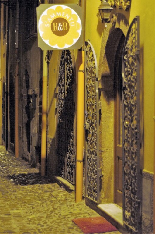 S’Ammentu in Bosa, Italy