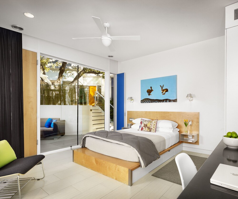 Frame Hotel Treehouse - photo 5