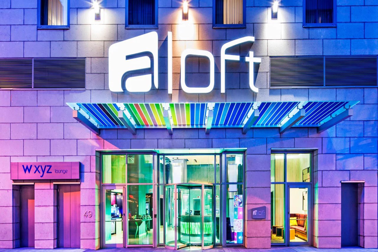 Aloft Manhattan Downtown Financial District - photo 2