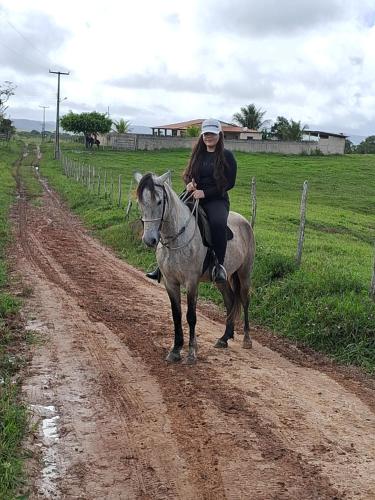 Chacara Suíça sergipana in Palmares, Brasil