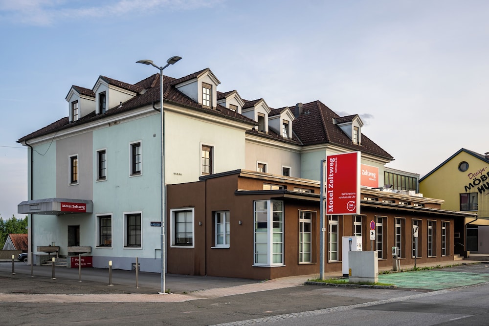 Motel Zeltweg Self Check In — Zeltweg