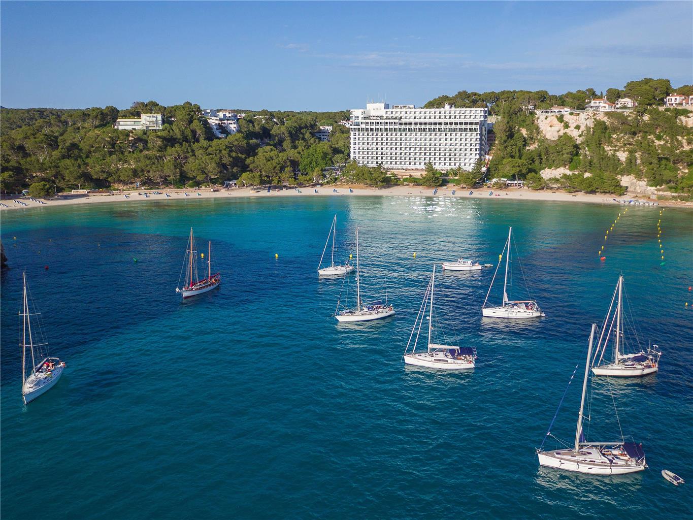 Melia Cala Galdana Menorca in Ferreries, Spain