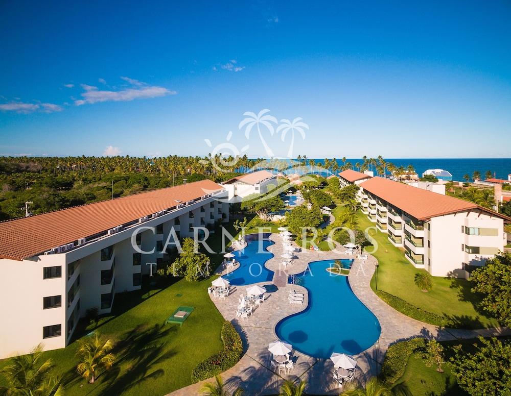 Carneiros Beach Resort Paraiso Beira Mar — Tamandare