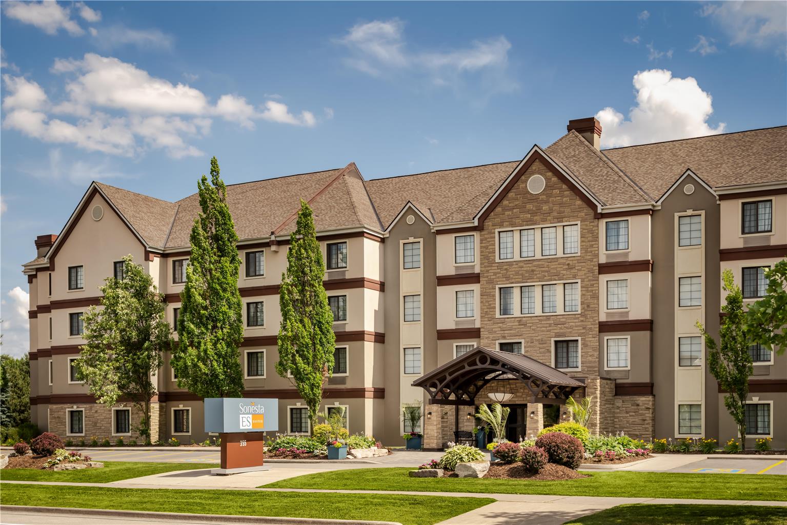 Sonesta ES Suites Toronto Markham in Markham, Canada