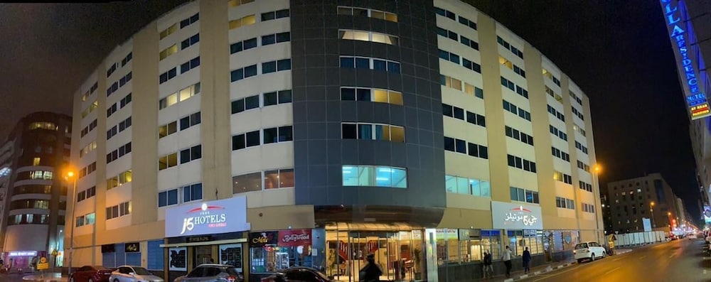 Imperial Suites Hotel - last minute hotel in Dubai