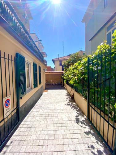 Il giardino al mare — 4-Star Luxury Hotel in Varazze, Italy