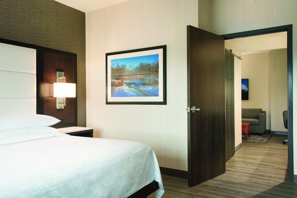 Embassy Suites by Hilton Noblesville Indianapolis Convention Center - photo 29