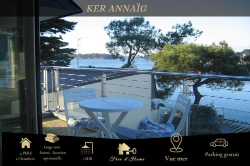 Ker Annaig — hotel in Larmor-Baden