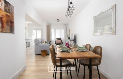 Myhousespain Acogedor Piso Nuevo En Gijon — Gijon