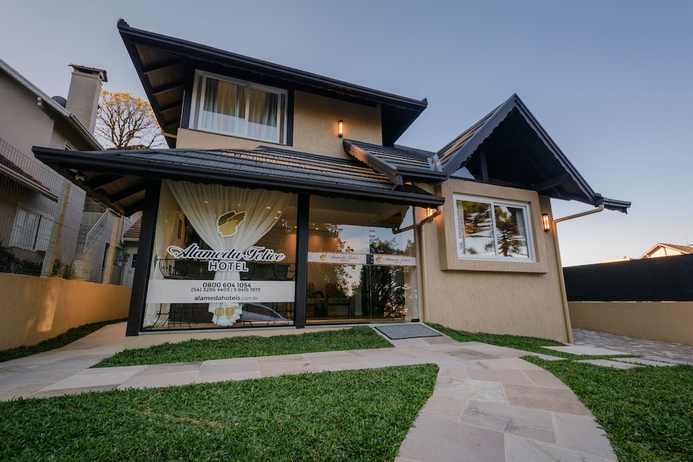 Alameda Felice Hotel in Caxias Do Sul, Brasil