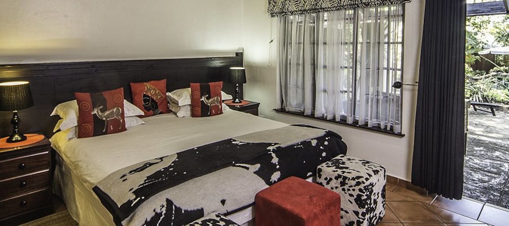 Zeranka Lodge Umhlanga — 4-Star Luxury Hotel in Durban, South Africa