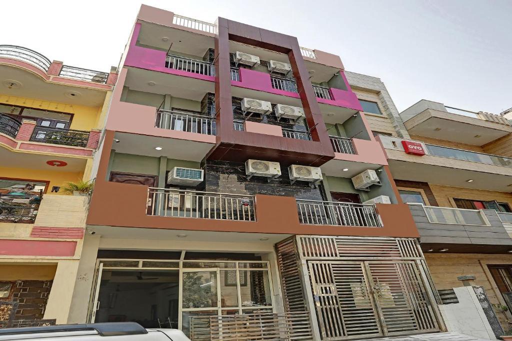 OYO The Prima Residency in Ghaziabad, India