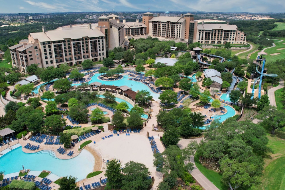 JW Marriott San Antonio Hill Country Resort & Spa - photo 45
