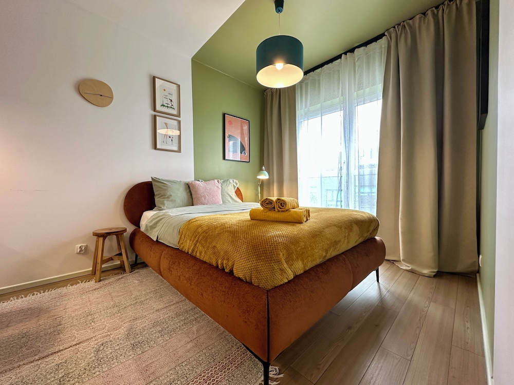 Apartamenty Momo — 4-Star Luxury Hotel in Wroclaw, Poland
