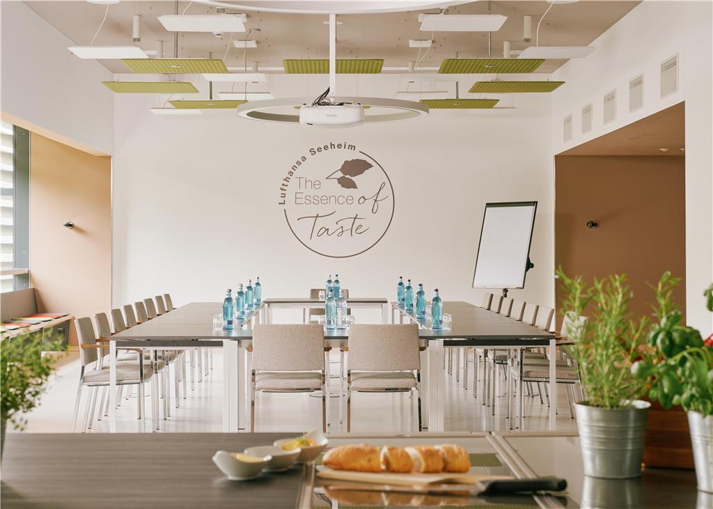 Thanks to its kitchen, the LOFT offers the ideal setting for team building and cooking events