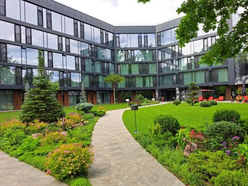 Mayak Resort in Kyiv, Ukraine