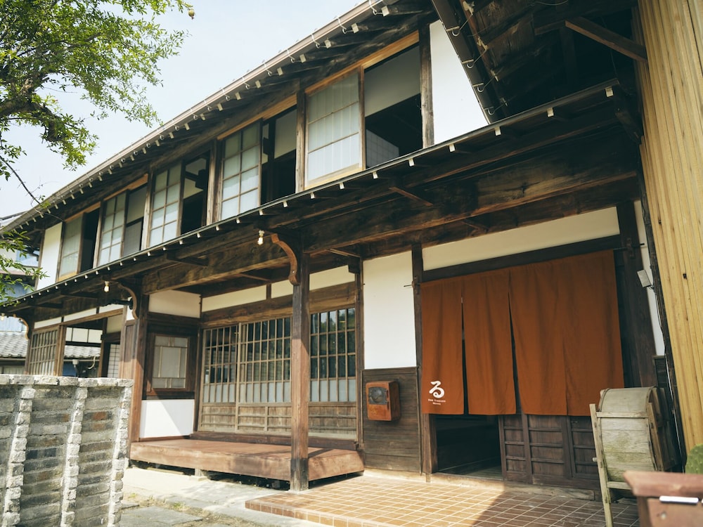 Kominkayado LOOF Shonoie — hotel in Kofu