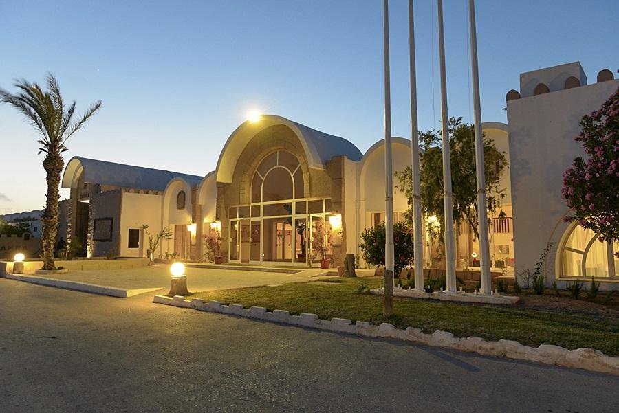 Dar Sofiane in Midoun, Tunisia