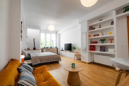Charming 1 BDR Apt at Syntagma — 4-Star Luxury Hotel in Athens, Greece