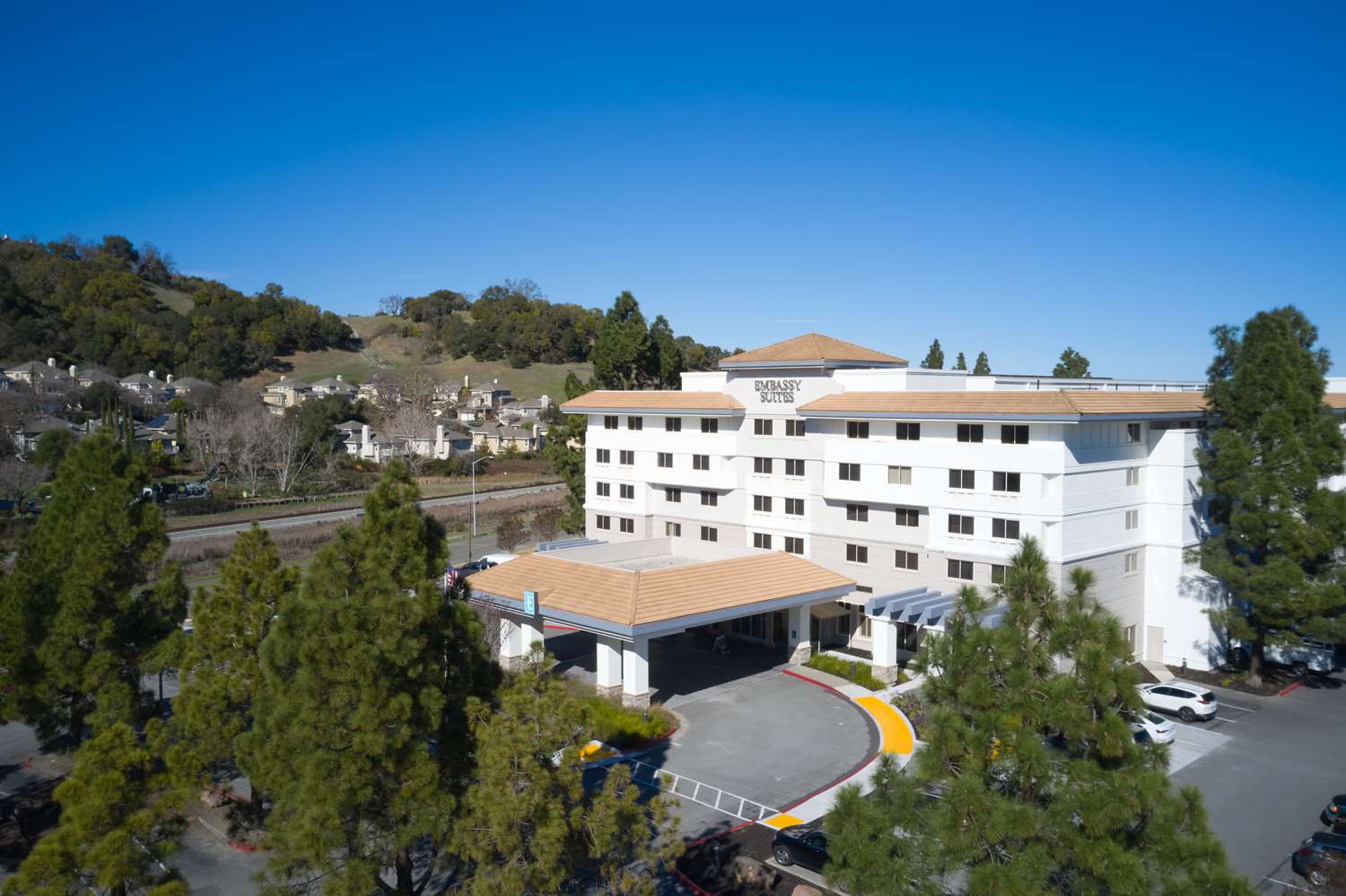 Embassy Suites by Hilton San Rafael Marin County — hotel in San Rafael