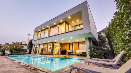 Villa Çimentepe by Çimentepe Residence Deluxe — 4-Star Luxury Hotel in Bodrum, Turkey